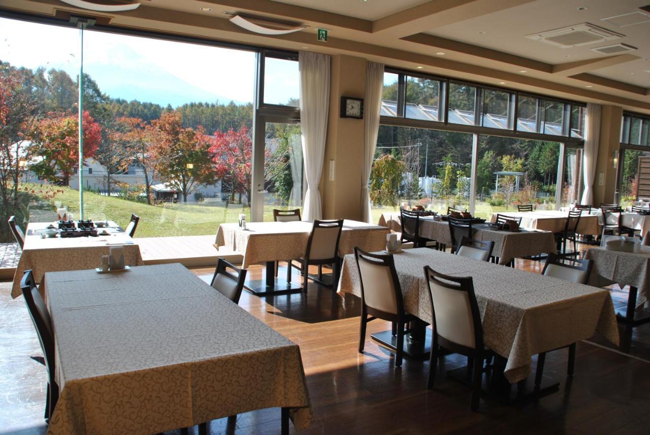 The Gran Resort Princess Fudžikawagučiko Exteriér fotografie