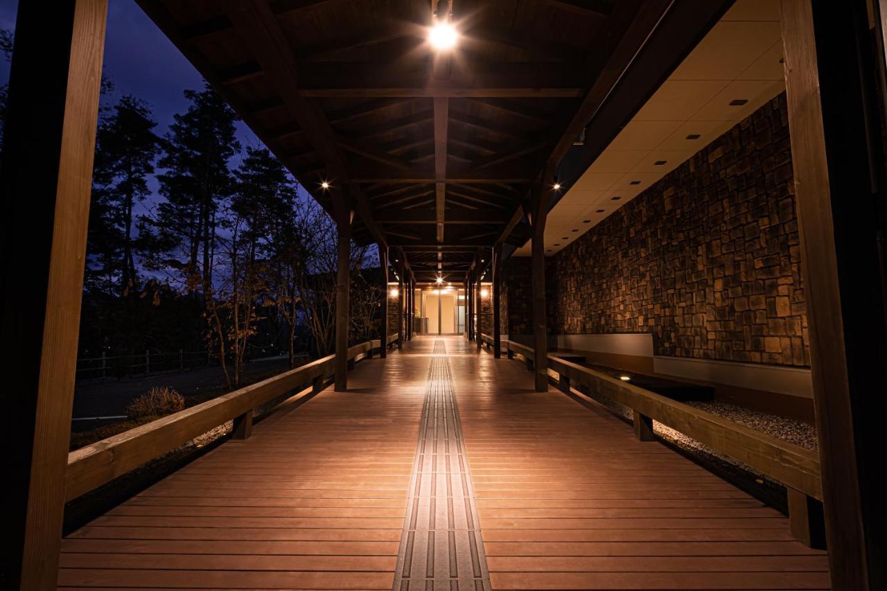 The Gran Resort Princess Fudžikawagučiko Exteriér fotografie
