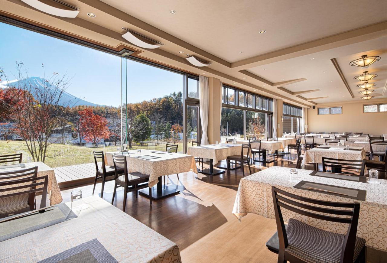 The Gran Resort Princess Fudžikawagučiko Exteriér fotografie