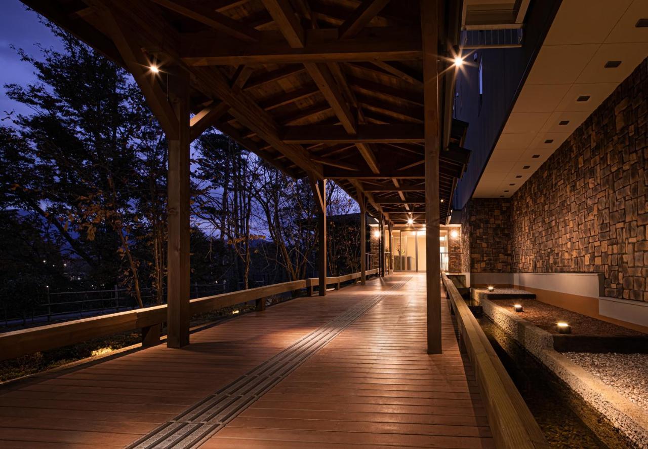 The Gran Resort Princess Fudžikawagučiko Exteriér fotografie