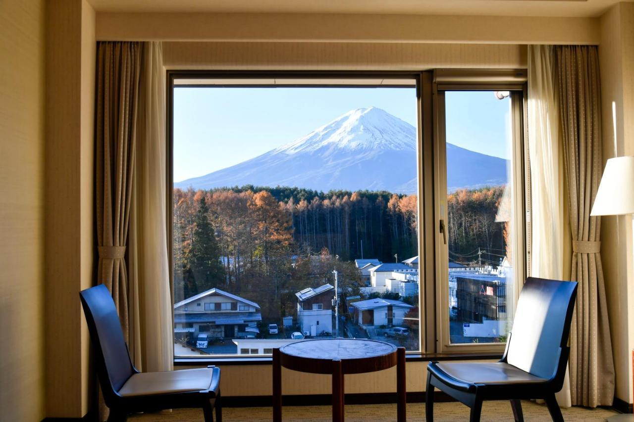 The Gran Resort Princess Fudžikawagučiko Exteriér fotografie