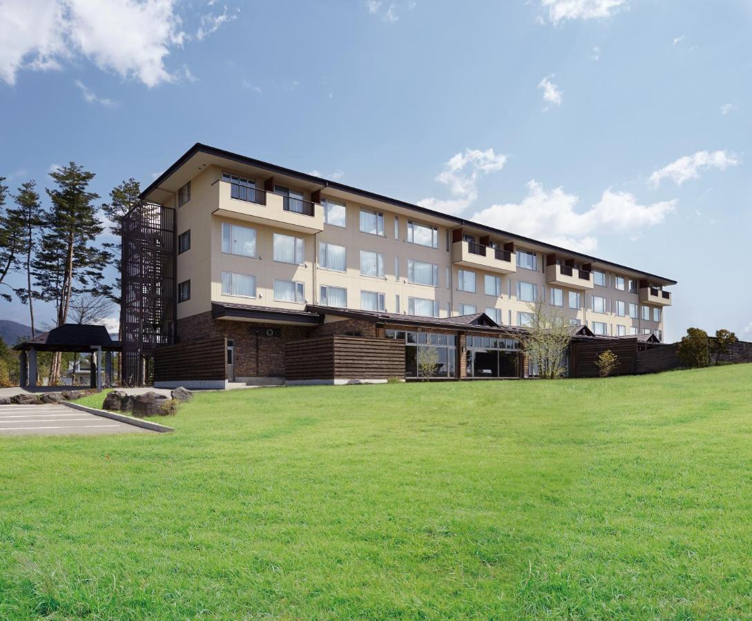 The Gran Resort Princess Fudžikawagučiko Exteriér fotografie