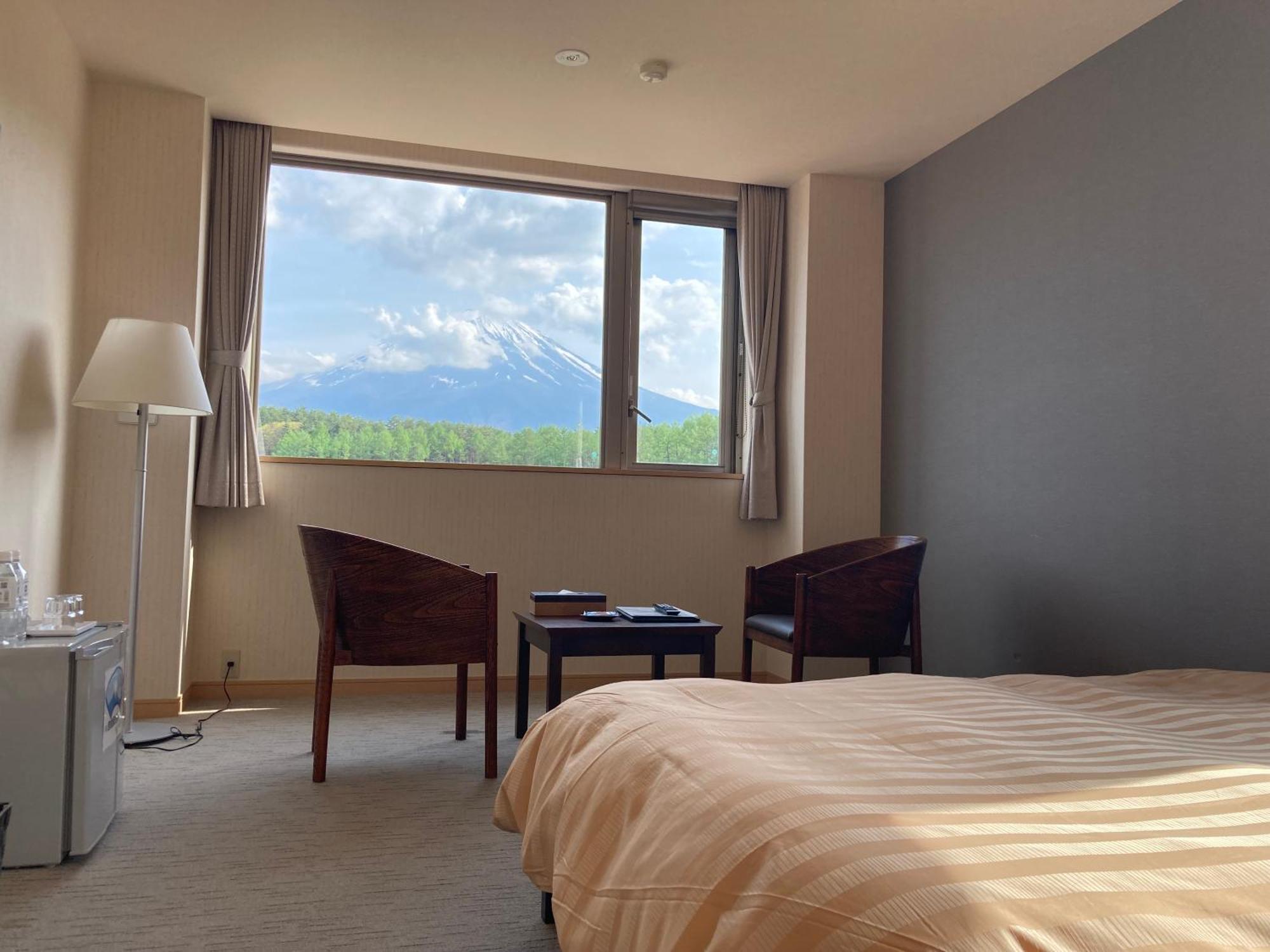 The Gran Resort Princess Fudžikawagučiko Exteriér fotografie